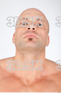 Head texture of Dale 0009